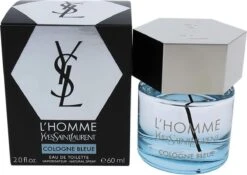 L'homme Cologne Bleue By Yves Saint Laurent 60 Ml - Eau De Toilette Spray -Parfum Speciaal Winkel 1200x848 3