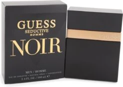 Guess Seductive Noir 50 Ml - Eau De Toilette - Herenparfum -Parfum Speciaal Winkel 1200x848 5