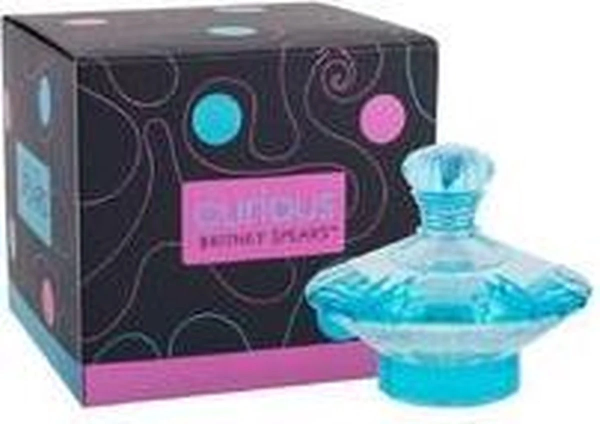 Britney Spears Eau De Parfum Curious 100 Ml - Voor Vrouwen 14 Britney Spears Eau De Parfum Curious 100 Ml - Voor Vrouwen - Afbeelding 14