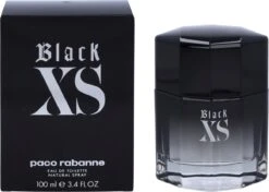 Paco Rabanne Black XS 100 Ml - Eau De Toilette - Herenparfum -Parfum Speciaal Winkel 1200x853 2