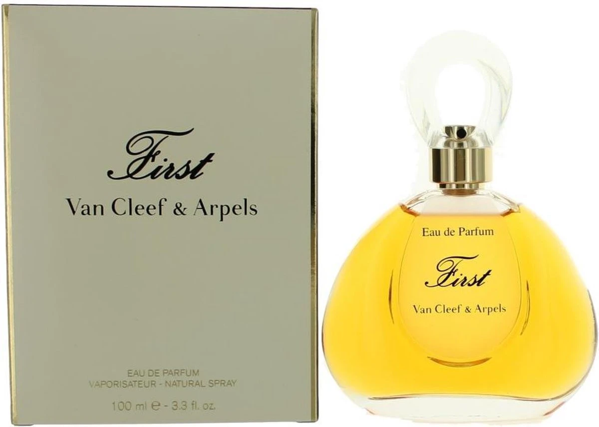 Van Cleef & Arpels First 100 Ml - Eau De Parfum - Unisex 2 Van Cleef & Arpels First 100 Ml - Eau De Parfum - Unisex - Afbeelding 2