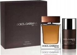 Dolce & Gabbana The One For Men Geschenkset - Eau De Toilette + Deodorant -Parfum Speciaal Winkel 1200x856 1
