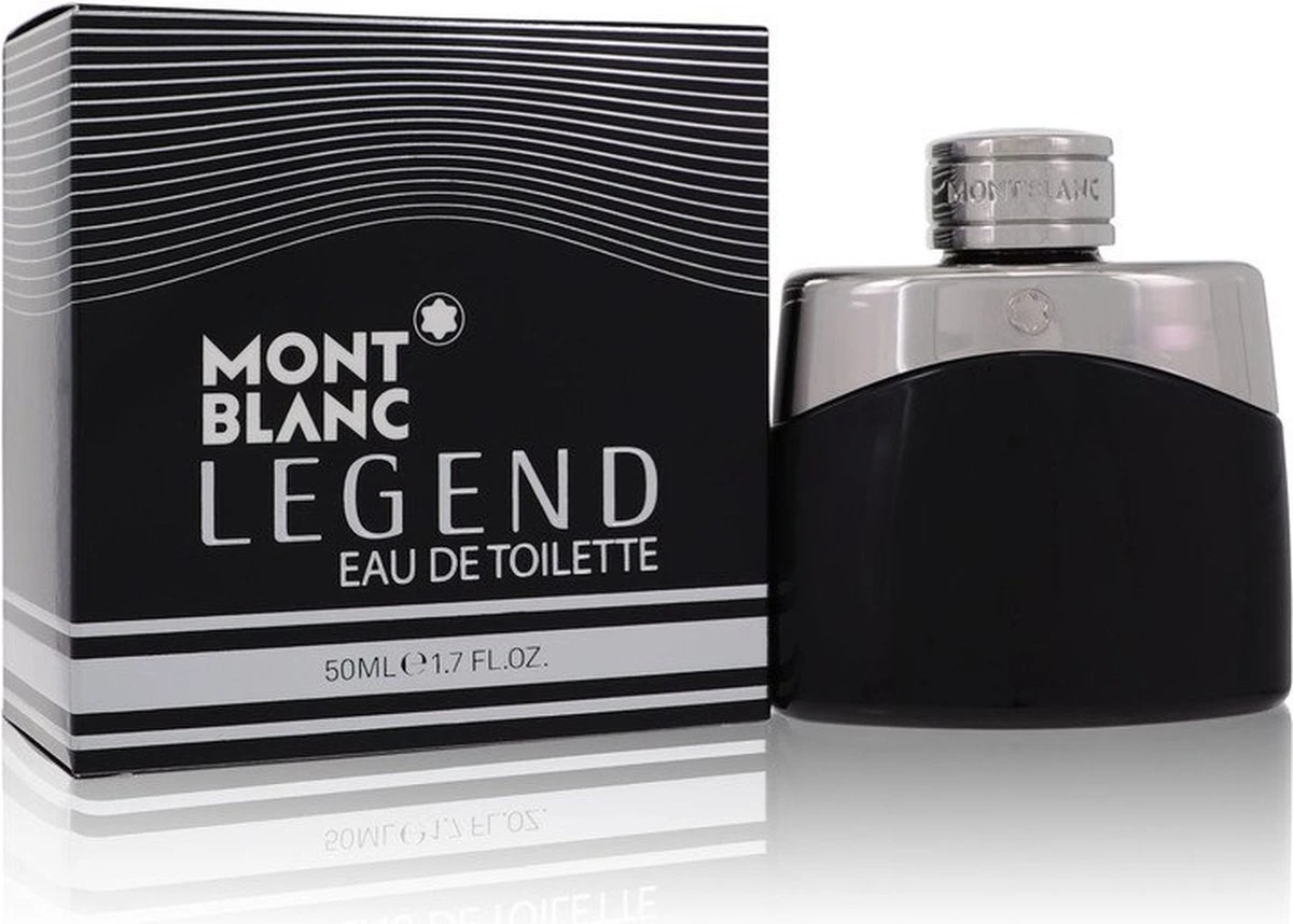 Mont Blanc Legend - 50ml - Eau De Toilette 10 Mont Blanc Legend - 50ml - Eau De Toilette - Afbeelding 10