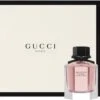 Gucci Flora Gorgeous Gardenia 2 Pcs Set: 1.6 Eau De Toilette Spray + 0.16 Eau De Toilette Spray