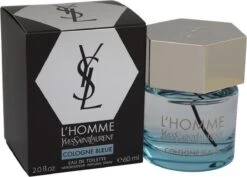 L'homme Cologne Bleue By Yves Saint Laurent 60 Ml - Eau De Toilette Spray -Parfum Speciaal Winkel 1200x858 5