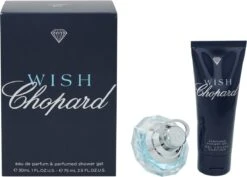 Chopard Wish - 30 M Eau De Parfum + 75 Ml Showergel - Geschenkset -Parfum Speciaal Winkel 1200x858 6
