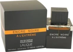 Lalique Encre Noire Extreme - 100ml - Eau De Parfum -Parfum Speciaal Winkel 1200x860