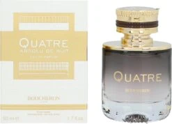 Boucheron - Quatre Absolue De Nuit Pour Femme - Eau De Parfum - 50ML -Parfum Speciaal Winkel 1200x863 1