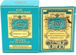 4711 Original Refreshing Eau De Cologne Tissue - 10 Stuk -Parfum Speciaal Winkel 1200x864 1