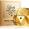 Paco Rabanne Lady Million 80 Ml - Eau De Parfum - Damesparfum
