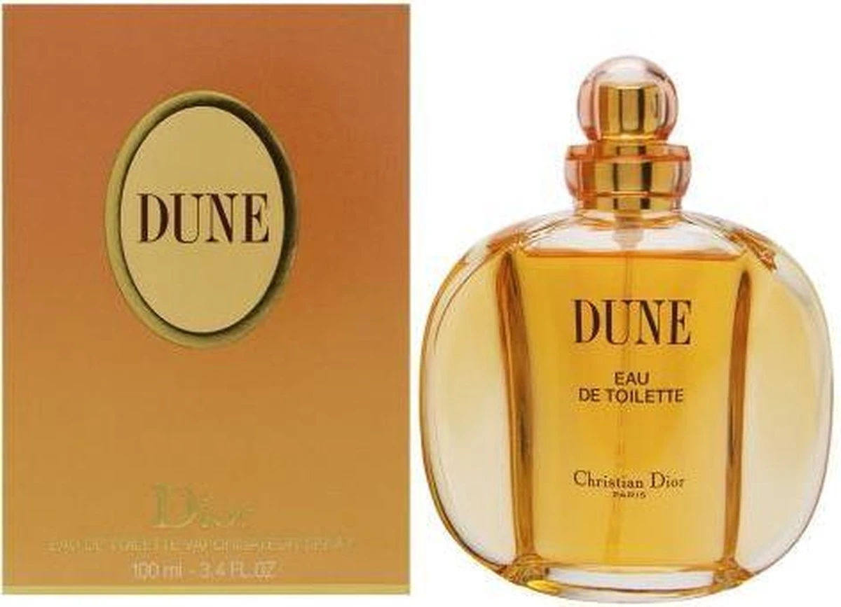 Dior Dune 100 Ml - Eau De Toilette - Damesparfum 12 Dior Dune 100 Ml - Eau De Toilette - Damesparfum - Afbeelding 12