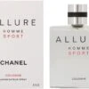 Chanel Allure Homme Sport 150 Ml - Eau De Cologne - Herenparfum