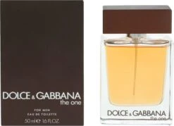 Dolce & Gabbana The One 50 Ml - Eau De Toilette - Herenparfum -Parfum Speciaal Winkel 1200x871 1