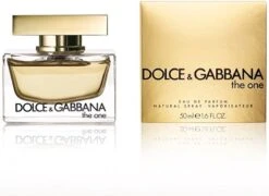 Dolce & Gabbana The One 30 Ml - Eau De Toilette - Damesparfumn -Parfum Speciaal Winkel 1200x873
