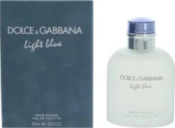 Dolce & Gabbana Light Blue 125 Ml - Eau De Toilette - Herenparfum -Parfum Speciaal Winkel 1200x876 2