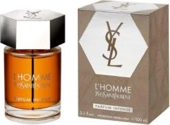 Yves Saint Laurent L'Homme Intense 100 Ml - Eau De Parfum - Herenparfum -Parfum Speciaal Winkel 1200x878 1