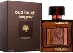 FRANCK OLIVIER - Oud Touch - Eau De Parfum - 100ML 7 FRANCK OLIVIER - Oud Touch - Eau De Parfum - 100ML -Parfum Speciaal Winkel 1200x878 2