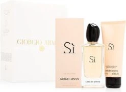 Giorgio Armani Si - 2-delig - Geschenkset 13 Giorgio Armani Si - 2-delig - Geschenkset -Parfum Speciaal Winkel 1200x879 1