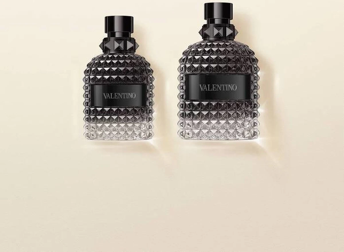 Valentino - Eau De Parfum - Uomo Intense (2019 Versie - 100 Ml 8 Valentino - Eau De Parfum - Uomo Intense (2019 Versie - 100 Ml - Afbeelding 8