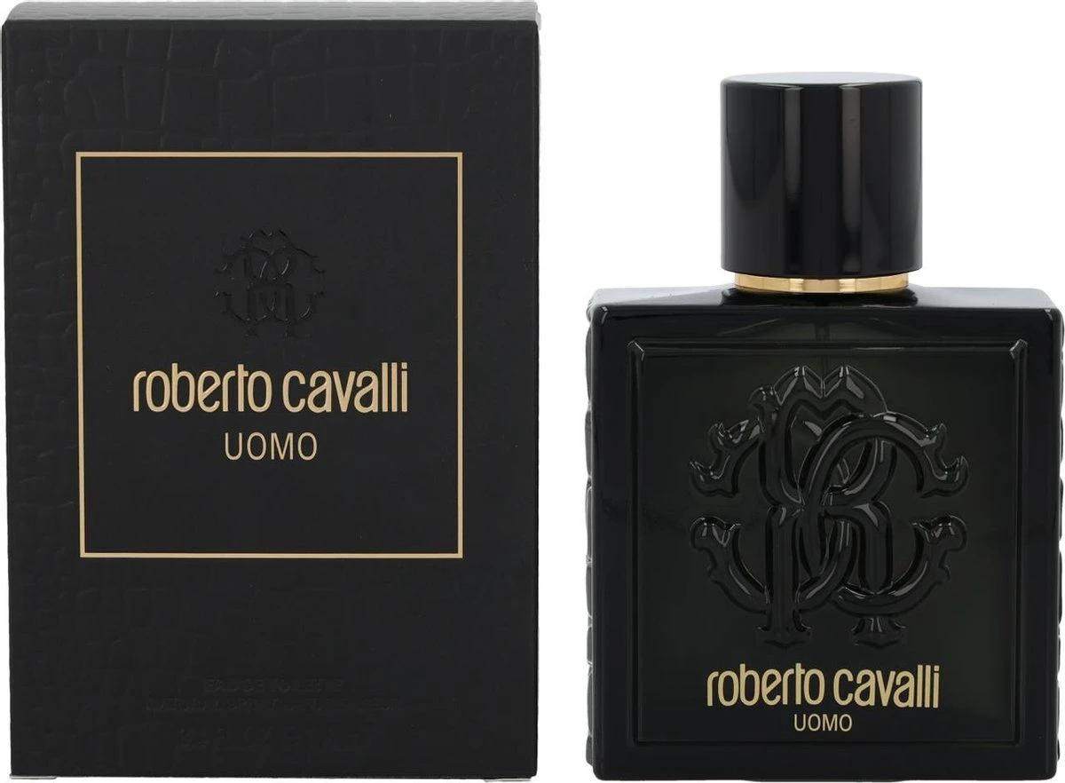 Roberto Cavalli Uomo Eau De Toilette Spray 100 Ml 17 Roberto Cavalli Uomo Eau De Toilette Spray 100 Ml - Afbeelding 17
