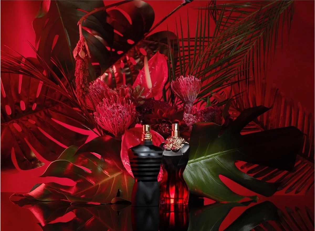 Jean Paul Gaultier - La Belle Le Parfum Eau De Parfum Intense - 100 Ml 11 Jean Paul Gaultier - La Belle Le Parfum Eau De Parfum Intense - 100 Ml - Afbeelding 11