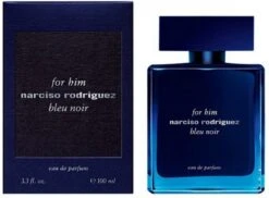 Narciso Rodriguez Bleu Noir - 100ml - Eau De Parfum