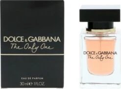 Dolce & Gabbana The Only One 30 Ml - Eau De Parfum - Damesparfum -Parfum Speciaal Winkel 1200x884 2