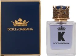 Dolce & Gabbana K By D&G Eau De Toilette Voor Heren - 50 Ml - NIEUW! -Parfum Speciaal Winkel 1200x884 3