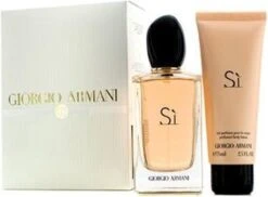 Giorgio Armani Si - 2-delig - Geschenkset 16 Giorgio Armani Si - 2-delig - Geschenkset -Parfum Speciaal Winkel 1200x885 3