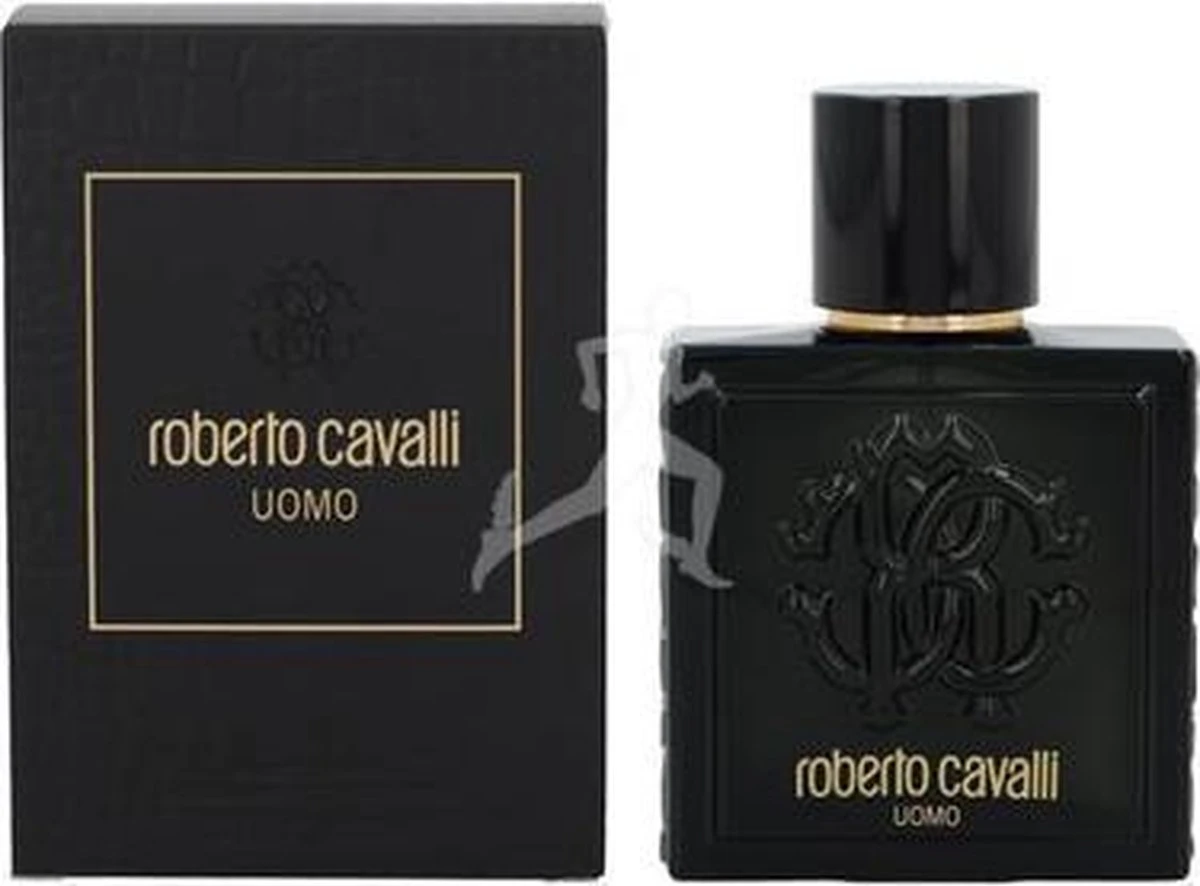Roberto Cavalli Uomo Eau De Toilette Spray 100 Ml 3 Roberto Cavalli Uomo Eau De Toilette Spray 100 Ml - Afbeelding 3