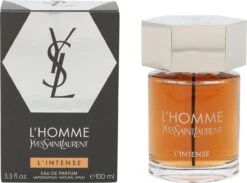 Yves Saint Laurent L'Homme Intense 100 Ml - Eau De Parfum - Herenparfum -Parfum Speciaal Winkel 1200x891