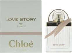 Chloé Chloe Love Story - 50ml - Eau De Toilette 29 Chloé Chloe Love Story - 50ml - Eau De Toilette -Parfum Speciaal Winkel 1200x894