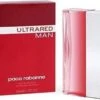 Paco Rabanne Ultrared Man 100 Ml - Eau De Toilette - Herenparfum