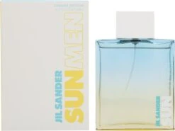 Jil Sander Sun For Men Summer Edition Eau De Toilette Spray 125 Ml -Parfum Speciaal Winkel 1200x897 5