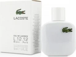 Lacoste 12.12 White 50 Ml - Eau De Toilette - Herenparfum 11 Lacoste 12.12 White 50 Ml - Eau De Toilette - Herenparfum -Parfum Speciaal Winkel 1200x897 6