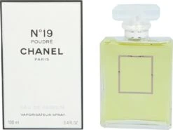 Chanel N°19 Poudré 100 Ml - Eau De Parfum - Damesparfum 13 Chanel N°19 Poudré 100 Ml - Eau De Parfum - Damesparfum -Parfum Speciaal Winkel 1200x899