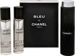Chanel - Bleu De Chanel Refill EDT 3x 20 Ml -Parfum Speciaal Winkel 1200x900 5