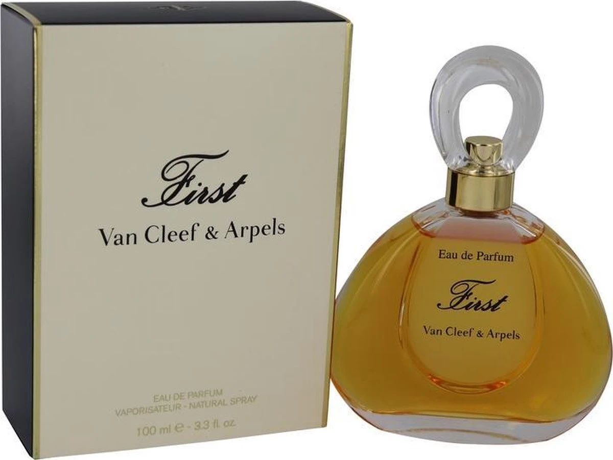 Van Cleef & Arpels First 100 Ml - Eau De Parfum - Unisex 3 Van Cleef & Arpels First 100 Ml - Eau De Parfum - Unisex - Afbeelding 3