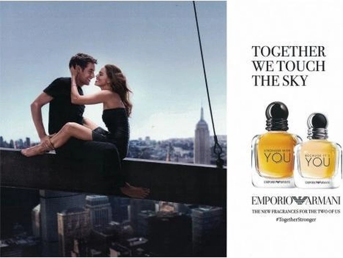 Emporio Armani Stronger With You 50 Ml - Eau De Toilette - Herenparfum 12 Emporio Armani Stronger With You 50 Ml - Eau De Toilette - Herenparfum - Afbeelding 12