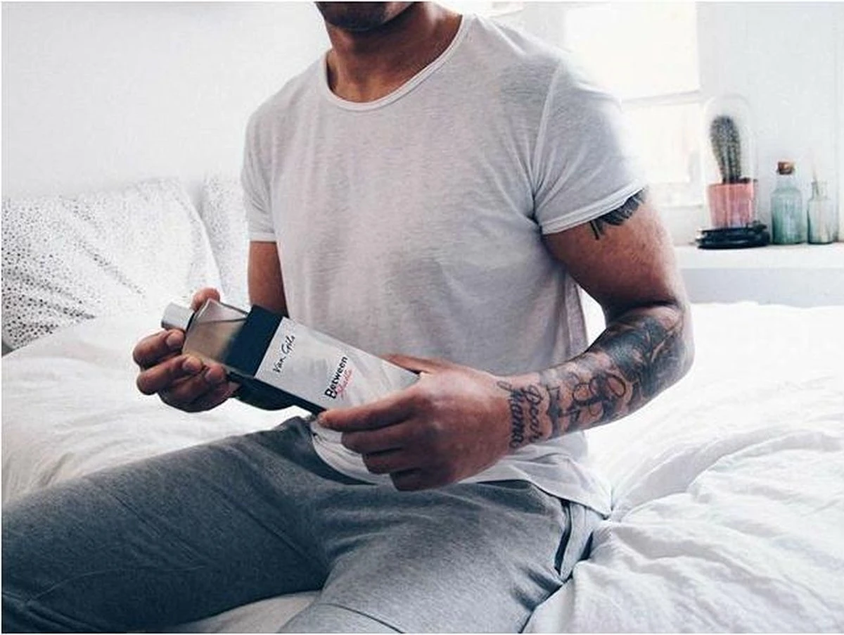 Van Gils - Eau De Toilette - Between Sheets - 100 Ml 5 Van Gils - Eau De Toilette - Between Sheets - 100 Ml - Afbeelding 5