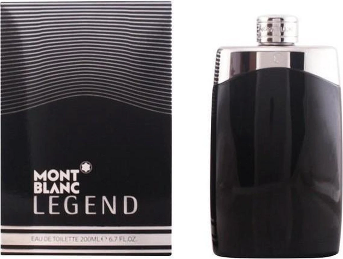 Mont Blanc Legend - 50ml - Eau De Toilette 4 Mont Blanc Legend - 50ml - Eau De Toilette - Afbeelding 4