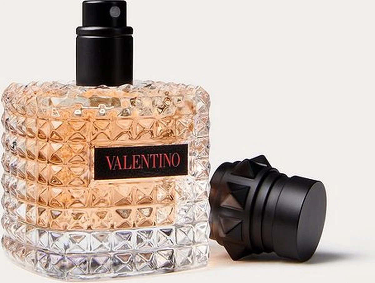 Valentino Donna Born In Roma Coral Fantasy - 30 Ml - Eau De Parfum Spray - Damesparfum 7 Valentino Donna Born In Roma Coral Fantasy - 30 Ml - Eau De Parfum Spray - Damesparfum - Afbeelding 7