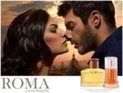 Laura Biagiotti Roma Uomo - 75 Ml - Eau De Toilette Spray - Herenparfum -Parfum Speciaal Winkel 1200x910 1