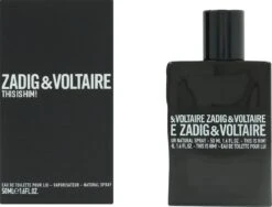 Zadig & Voltaire This Is Him! 50 Ml - Eau De Toilette - Herenparfum 14 Zadig & Voltaire This Is Him! 50 Ml - Eau De Toilette - Herenparfum -Parfum Speciaal Winkel 1200x912