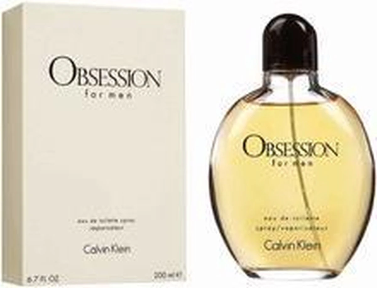 Calvin Klein Obsession For Men Eau De Toilette - 75 Ml 16 Calvin Klein Obsession For Men Eau De Toilette - 75 Ml - Afbeelding 16