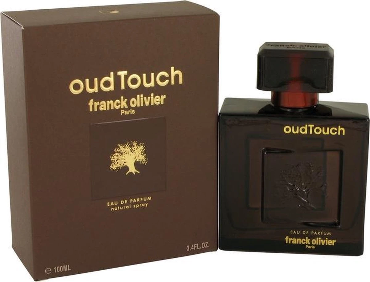 FRANCK OLIVIER - Oud Touch - Eau De Parfum - 100ML 2 FRANCK OLIVIER - Oud Touch - Eau De Parfum - 100ML - Afbeelding 2