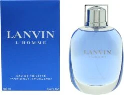 Lanvin L'homme 100 Ml - Eau De Toilette - Herenparfum -Parfum Speciaal Winkel 1200x917 2