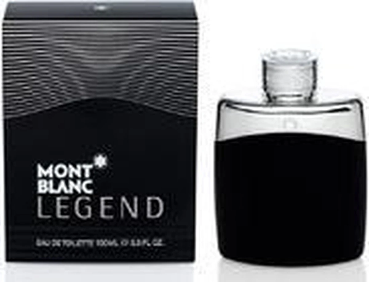 Mont Blanc Legend - 50ml - Eau De Toilette 17 Mont Blanc Legend - 50ml - Eau De Toilette - Afbeelding 17
