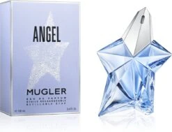 THIERRY MUGLER - Angel Eau De Parfum Navulbaar - 100 Ml - Eau De Parfum -Parfum Speciaal Winkel 1200x919 1