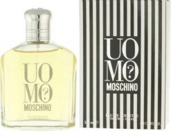 Moschino Uomo - 125ml - Eau De Toilette -Parfum Speciaal Winkel 1200x920 1